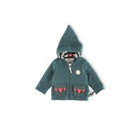 Sigikid Baby-Jungen Fleecejacke aus Polarfleece mit Baumwollfutter