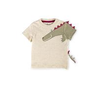 Sigikid Baby Jungen T-Shirt Kurzarm Shirt Top Bio-Baumwolle