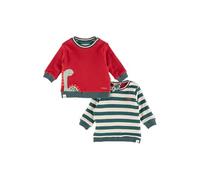 Sigikid Baby-Jungen Wendeshirt