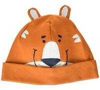 Sigikid Baby Jungs Mütze aus Bio-Baumwolle