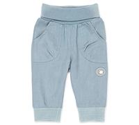 Sigikid Baby M dchen Sigikid Kinder aus Bio-baumwolle für Baby Mädchen in Den Größen 62 Bis 98 Jeans, Hellblau, 74 EU