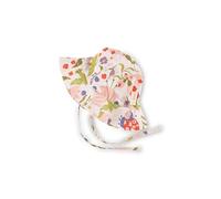 Sigikid Baby - Mädchen Für Hut, Weiß/Rosa/Grün, 44 EU