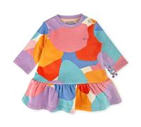 Sigikid Baby Mädchen Kleid Langarm Sweatkleid Bio-Baumwolle