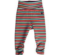 Sigikid Baby - Mädchen Leggings, Gestreift, Gr. 74, Mehrfarbig