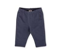 Sigikid Baby-Mädchen Magic OWL Sweatleggings, Dunkelblau, 74 cm