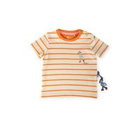 Sigikid Baby Mädchen T-Shirt Kurzarm Shirt Top Bio-Baumwolle