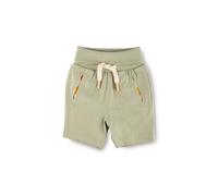 Sigikid Bermuda Happy Crocodile aus Bio-Baumwolle für Babys und Kleinkinder Jungen