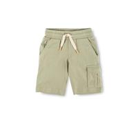 Sigikid Bermuda Happy Crocodile aus Bio-Baumwolle für Kinder Jungen