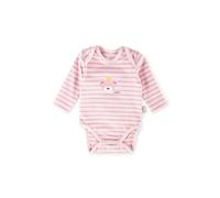 Sigikid Body, Langarm Classic Baby aus Bio-Baumwolle für Babys Mädchen/Jungen/Unisex