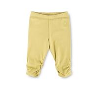 Sigikid Capri Leggings für Mädchen mit Raffung im Kniebereich