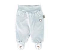 Sigikid Hose mit geschlossenen Füßen Classic Baby aus Bio-Baumwolle für Babys Mädchen/Jungen/Unisex