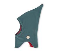 Sigikid Jungen Aus Polarfleece Mit Baumwollfutter Fleecemütze, Grün, 46 EU