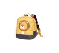 Sigikid Kinder Minirucksack Löwe gelb