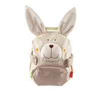 Sigikid Sigikid - Pfötchen-Rucksack Hase grün