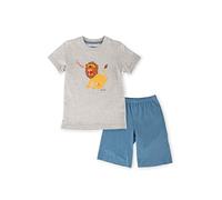 Sigikid Kinder Pyjama Zweiteiler Schlafanzug Bio-Baumwolle Sommer Nachtwäsche für Jungen