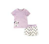 Sigikid Kinder Pyjama Zweiteiler Schlafanzug Bio-Baumwolle Sommer Nachtwäsche für Mädchen