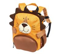 Sigikid Kindergartenrucksack gelb/braun - Löwe