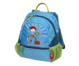 Sigikid Kindergartenrucksack Sammy Samoa