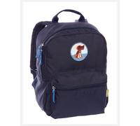 Sigikid Kinderrucksack Green Collection, Hund, blau, enthält recyceltes Material (REPREVE) Einheitsgröße blau Kinder Rucksäcke Einheitsgröße blau