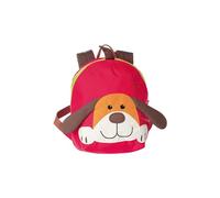 sigikid Kinderrucksack Kindergartenrucksack Krippe Kita - mit Brustgurt gepolsterten Gurten Namensschild - Geschenk für Jungen und Mädchen ab 2 Jahren