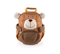 Sigikid Kinderrucksack Kindergartenrucksack Krippe Kita personalisierbar mit Namens-Stickerei individuelles Geschenk für Jungen und Mädchen ab 2 Jahren