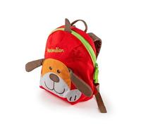Sigikid Kinderrucksack Kindergartenrucksack Krippe Kita personalisierbar mit Namens-Stickerei individuelles Geschenk für Jungen und Mädchen ab 2 Jahren