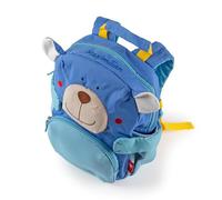 Sigikid Kinderrucksack Kindergartenrucksack Krippe Kita personalisierbar mit Namens-Stickerei individuelles Geschenk für Jungen und Mädchen ab 2 Jahren
