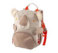 SIGIKID Kinderrucksack Koala, Kindergarten-Rucksack: robust, leicht, kindgerecht, für Kita, Krippe, Ausflüge, Freizeit, für Kinder von 2-5 Jahren, 5,2 l