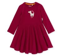 Sigikid Kleid, Mini rot