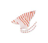 Sigikid Kopftuchmütze für Baby Mädchen, Leichter Single Jersey, Bio-Baumwolle