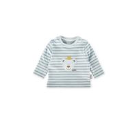 Sigikid Langarmshirt Classic Baby aus Bio-Baumwolle für Babys Mädchen/Jungen/Unisex