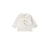 Sigikid Langarmshirt Classic Baby aus Bio-Baumwolle für Babys Mädchen/Jungen/Unisex