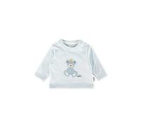 Sigikid Langarmshirt Classic Baby aus Bio-Baumwolle für Babys Mädchen/Jungen/Unisex