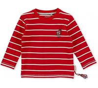 Sigikid Langarmshirt, Mini rot