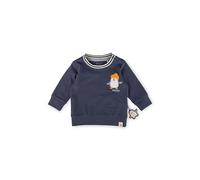 Sigikid Langarmshirt Polar Friends aus Bio-Baumwolle für Babys Jungen