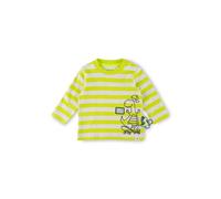 Sigikid Langarmshirt Sporty Dino aus Bio-Baumwolle für Babys Jungen
