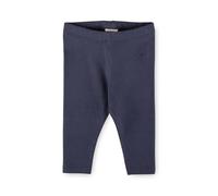 Sigikid Baby-Mädchen Magic OWL Leggings, Dunkelblau, 86 cm