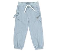 Sigikid M dchen Sigikid Kinder aus Bio-baumwolle für Mini Mädchen in Den Größen 98 Bis 128 Jeans, Hellblau, 128 EU