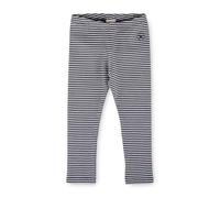 Sigikid Mädchen Mini Magic OWL Leggings, Dunkelblau/Weiß, 128