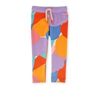 Sigikid Mädchen Sweathose Jogginghose elastischer Rippbund Bindeband Bio-Baumwolle