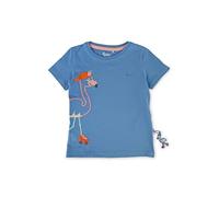 Sigikid Mädchen T-Shirt Kurzarm Shirt Top Bio-Baumwolle