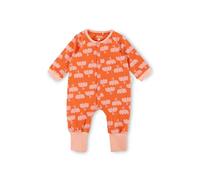 Sigikid Nachtwäsche Overall für Baby Jungen und Mädchen, Bio-Baumwolle