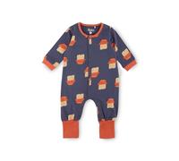 Sigikid Nachtwäsche Overall für Baby Jungen und Mädchen, Bio-Baumwolle