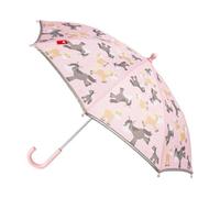 sigikid 25330 - Regenschirm Pony Durchmesser: 75 cm Kinderregenschirm