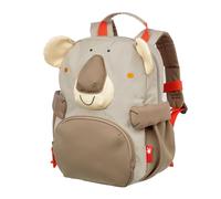 sigikid Kinderrucksack Koala, Kindergarten-Rucksack: robust, leicht, kindgerecht, für Kita, Krippe, Ausflüge, Freizeit, für Kinder von 2-5 Jahren, 5,2 l