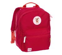 Sigikid - Rucksack rot Hund