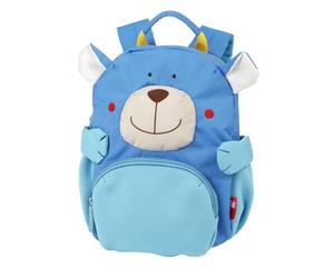 sigikid - sigikid 24918 Mini Rucksack Bär blau