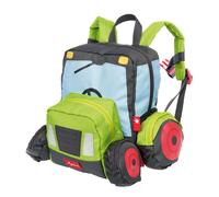 Sigikid - Sigikid - Rucksack Traktor, Pfötchen Rucksack