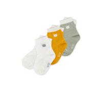 Sigikid Sockenset 3er Classic Baby für Babys Unisex