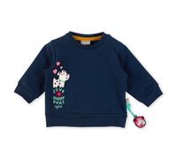 Sigikid Sweatshirt, Baby blau